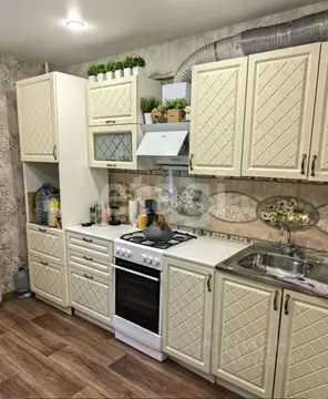 2-к кв. Коми, Сыктывкар просп. Бумажников, 41/12 (50.6 м)