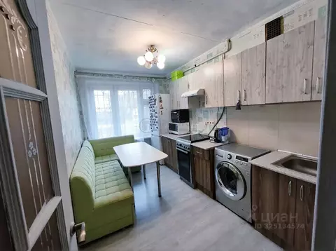 1-к кв. Москва Кленовый бул., 23К2 (35.1 м)