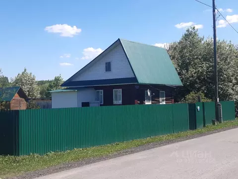 Дом в Пермский край, Пермский муниципальный округ, с. Сташково  (31 м)