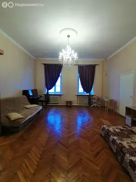 2-комнатная квартира: Санкт-Петербург, Захарьевская улица, 1 (70.4 м)