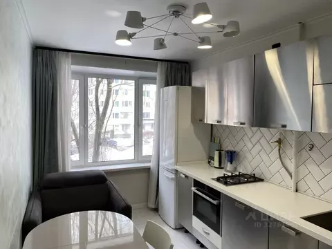 1-к кв. Москва Беломорская ул., 8 (35.3 м)