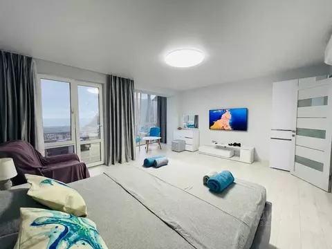 2-к кв. Крым, Судак муниципальный округ, Новый Свет пгт ул. Льва ...