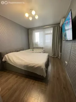 1-комнатная квартира: Краснодар, 1-я Ямальская улица, 5к1 (34.8 м)