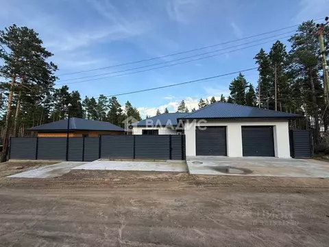 Дом в Бурятия, Улан-Удэ пос. Светлый, ул. Ювелирная, 8 (185 м)