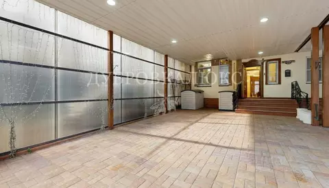 Таунхаус в Москва д. Сосенки, ул. Ольховая, 10 (225 м)