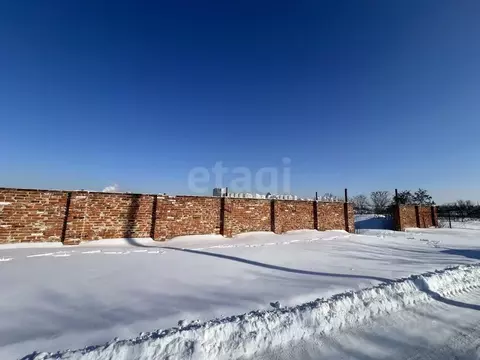 Участок в Белгородская область, Белгород Репное мкр, пер. 4-й ...