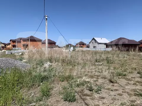 Участок в Тюменская область, Тюмень проезд Шахматный (4.0 сот.)