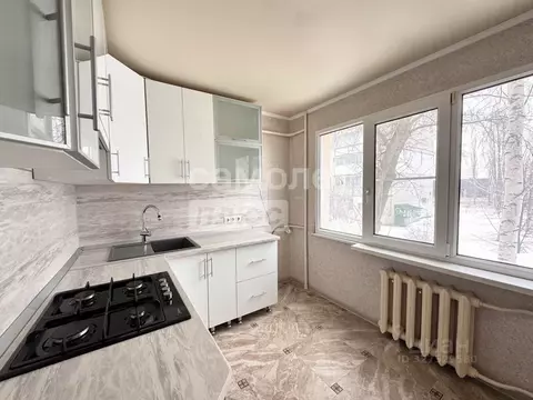 2-к кв. Пензенская область, Пенза ул. Клары Цеткин, 65 (52.7 м)