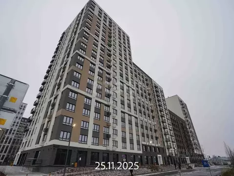 1-к кв. Тюменская область, Тюмень Беринг жилой комплекс (37.32 м)