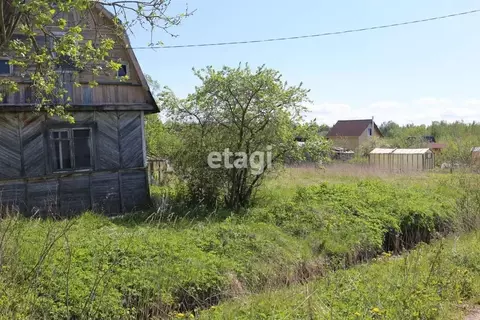 Участок в Ленинградская область, Кировский район, Приладожское ...