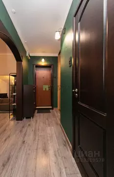 1-к кв. Томская область, Томск Урожайный пер., 29/1 (35.0 м)