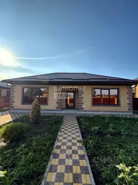 Дом в Краснодарский край, Горячий Ключ Администрация мкр,  (108 м)