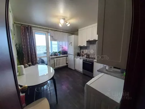 2-к кв. Тюменская область, Тюмень Таймырская ул., 70 (46.0 м)