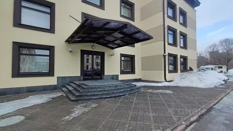 Офис в Москва Флотская ул., 5кБ (23 м)