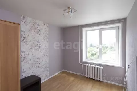 2-к кв. Тюменская область, Тюмень ул. Республики, 131 (38.4 м)