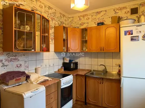 1-комнатная квартира: Кузьмоловский, улица Рядового Леонида Иванова, 8 ...