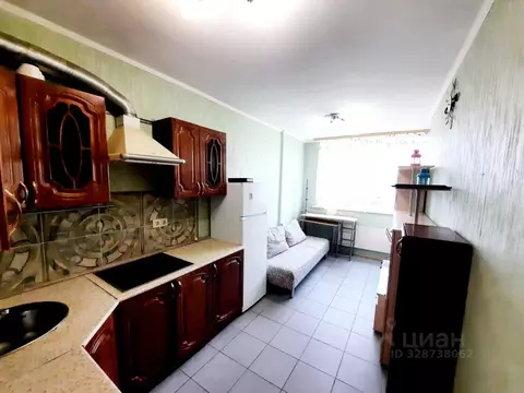 1-к кв. Московская область, Химки Сходня мкр, ул. Папанина, 11 (32.7 ...