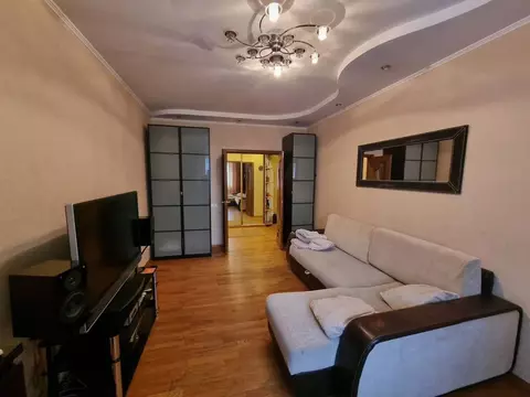 2-к кв. Московская область, Домодедово Центральный мкр, ул. Каширское ...