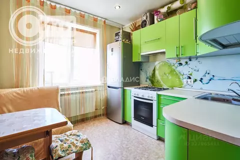 2-к кв. Воронежская область, Воронеж ул. Владимира Невского, 51 (53.4 ...