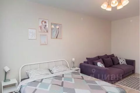 1-к кв. Пермский край, Пермь ул. Решетникова, 19 (44.0 м)