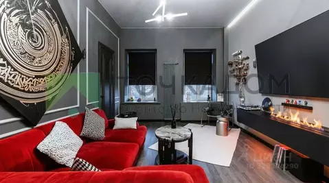 2-к кв. Санкт-Петербург просп. Большой Васильевского острова, 82 (54.7 ...