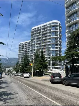 Студия Крым, Алушта ул. Западная, 4к3 (37.0 м)