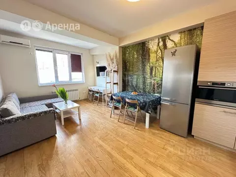 1-к кв. Краснодарский край, Сочи Новый Сочи мкр, ул. Санаторная, 51/29 ...