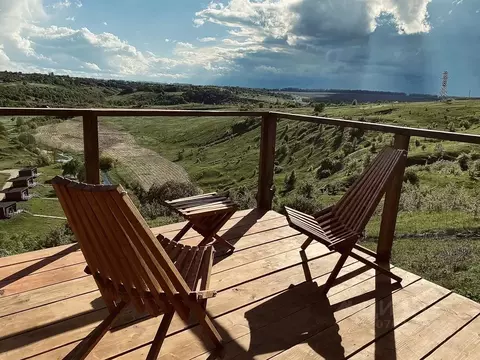 Дом в Липецкая область, Задонский район, Каменский сельсовет, с. ...