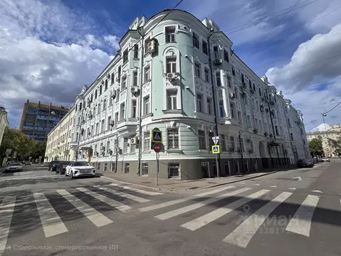 Офис в Москва Столовый пер., 6 (11 м)