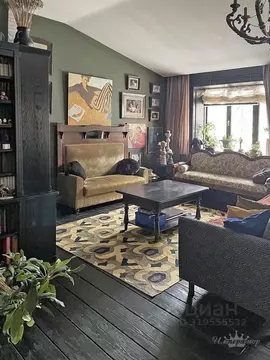 4-к кв. Нижегородская область, Нижний Новгород ул. Воровского, 24 ...