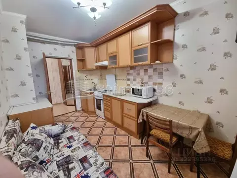 1-к кв. Оренбургская область, Оренбург Салмышская ул., 64/3 (38.5 м)