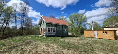 Дом в Тверская область, Калининский муниципальный округ, д. Арининское ...