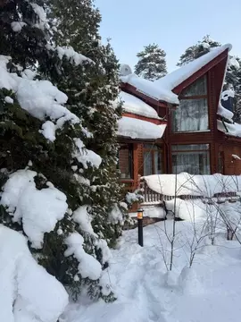 Дом в Ленинградская область, Приозерский район, пос. Сосново ул. ...