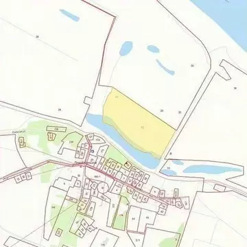 Участок в Калининградская область, Славский муниципальный округ, пос. ...