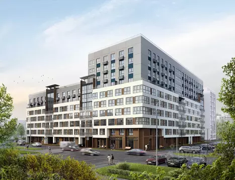 1-к кв. Челябинская область, Челябинск ул. Энергетиков, 64 (39.28 м)