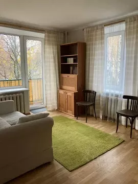 1-к кв. Москва ул. Академика Комарова, 6 (36.0 м)