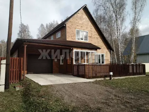 Дом в Томская область, с. Кожевниково ул. Гагарина, 26А (86 м)