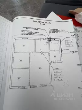 Дом в Ростовская область, Таганрог пос. Михайловка,  (96 м)