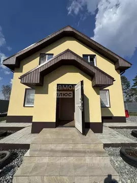 Дом в Свердловская область, Екатеринбург проезд 5-й Кианитовый, 15 ...
