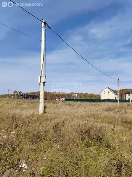 Участок в Челябинская область, Сосновский муниципальный округ, посёлок ...