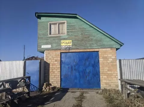 Дом в Иркутская область, Свирск Трудовой пер., 9 (50 м)