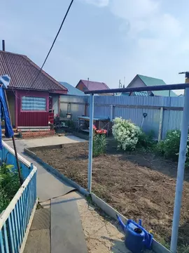 Дом в Новосибирская область, Бердск ул. Маяковского (73 м)