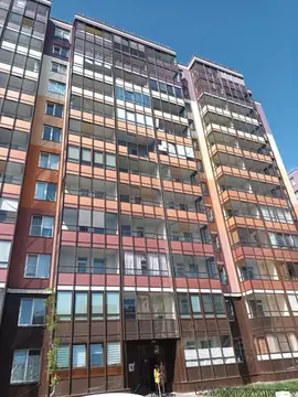 Квартира, студия, 24.6 м