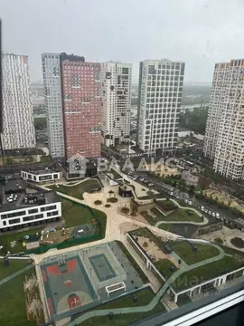 3-к кв. Московская область, Красногорск ул. Тенистых Аллей, 3к3 (75.2 ...