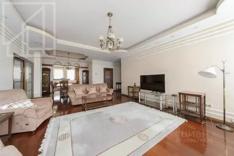 3-к кв. Москва Большой Толмачевский пер., 4С1 (121.0 м)