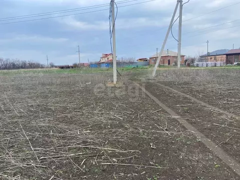 Участок в Ростовская область, Мясниковский район, с. Большие Салы ул. ...
