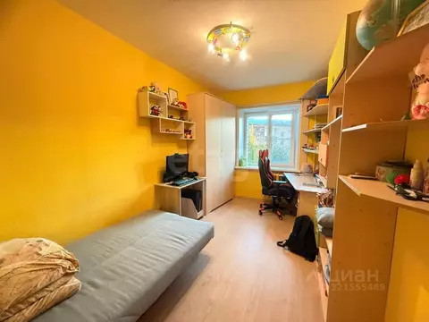 3-к кв. Архангельская область, Архангельск просп. Ломоносова, 13 (91.2 ...