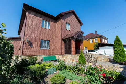 Коттедж в Воронежская область, Воронеж ул. Медовая, 56 (364 м)