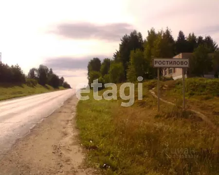 Участок в Вологодская область, Грязовецкий муниципальный округ, ...