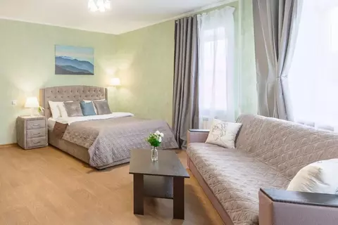 1-к кв. Самарская область, Самара Галактионовская ул., 106а (47.0 м)